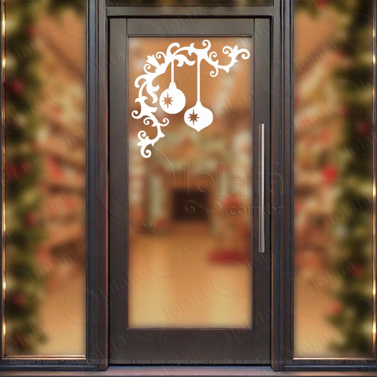 adesivo d natal 000221 2