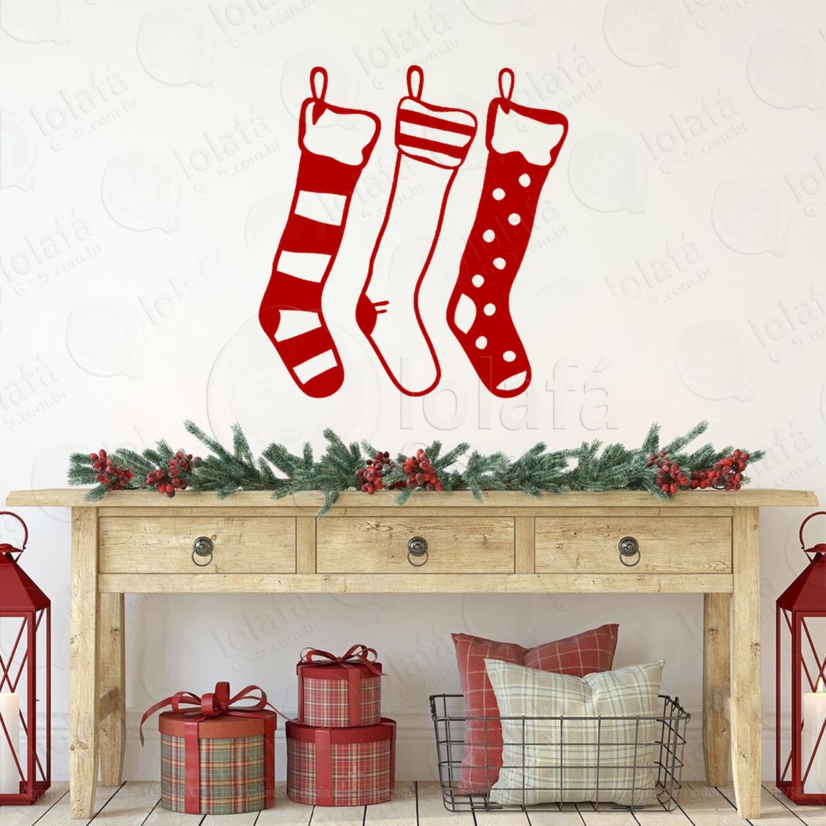 adesivo d natal 000308 2