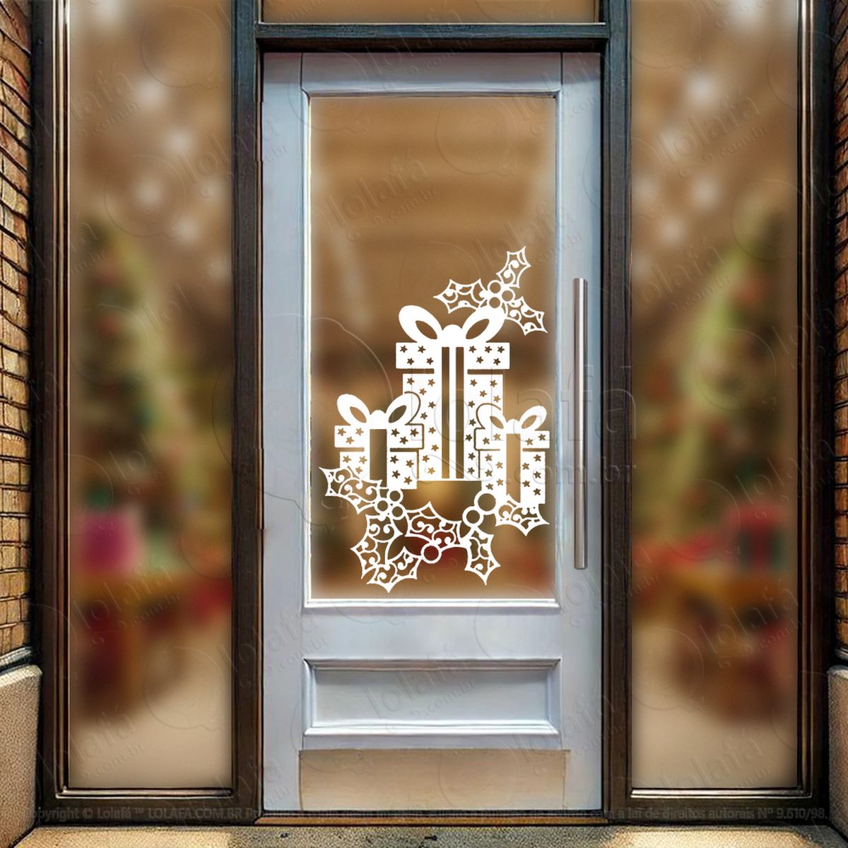 adesivo d natal 000325 2