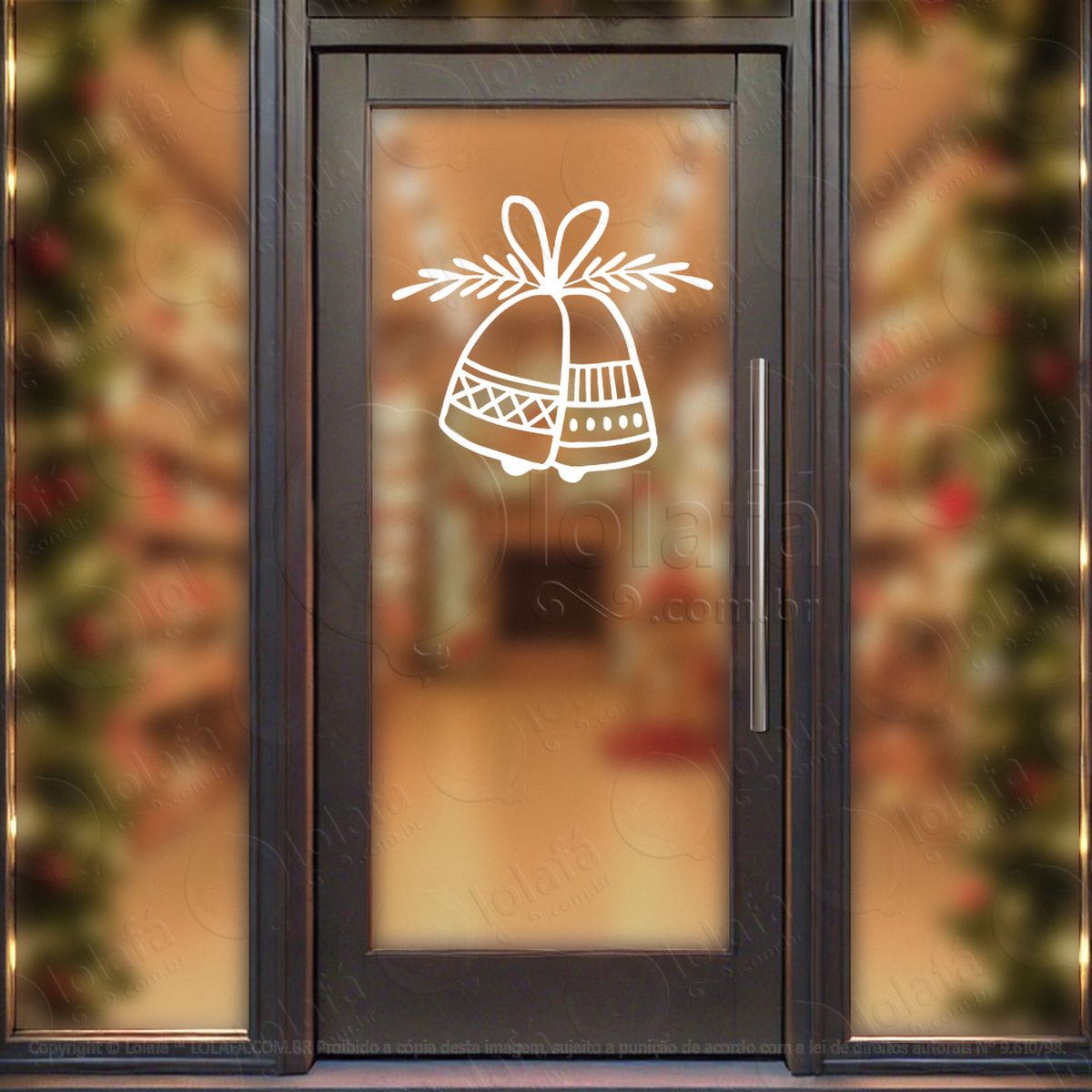 adesivo d natal 000341 2