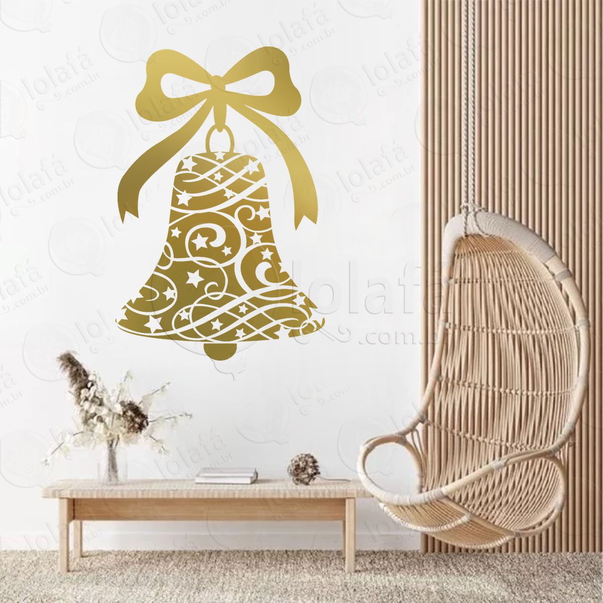 adesivo d natal 000343 2