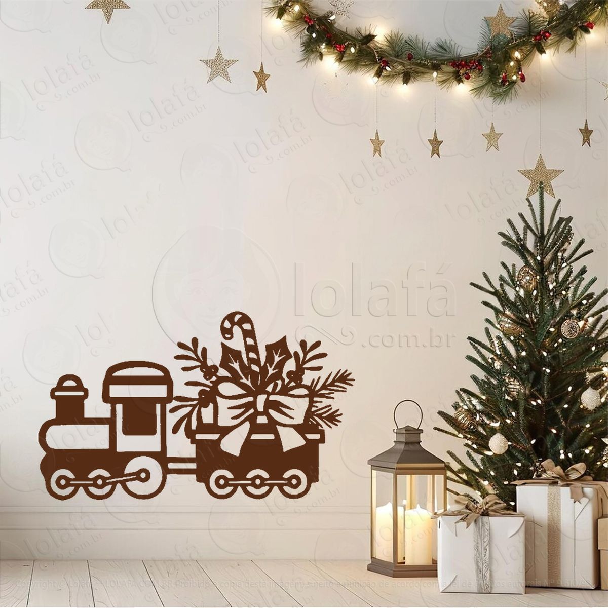 adesivo d natal 000350 2