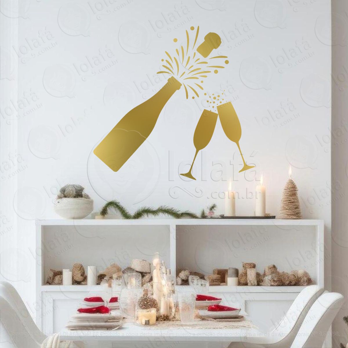 adesivo d natal 000399 2
