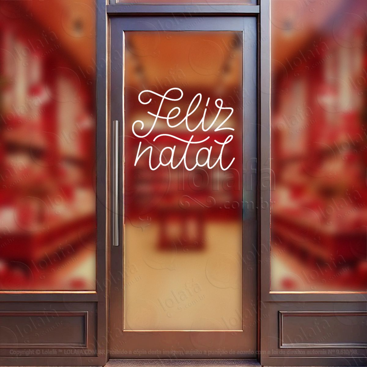 adesivo d natal 000427 2
