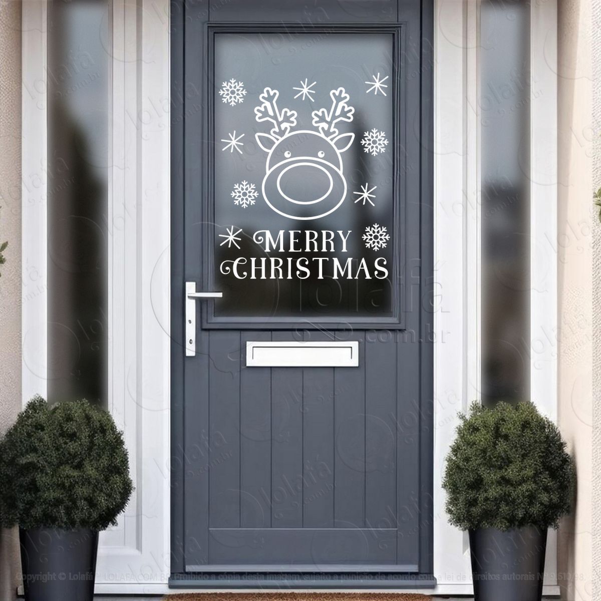 adesivo d natal 000474 2
