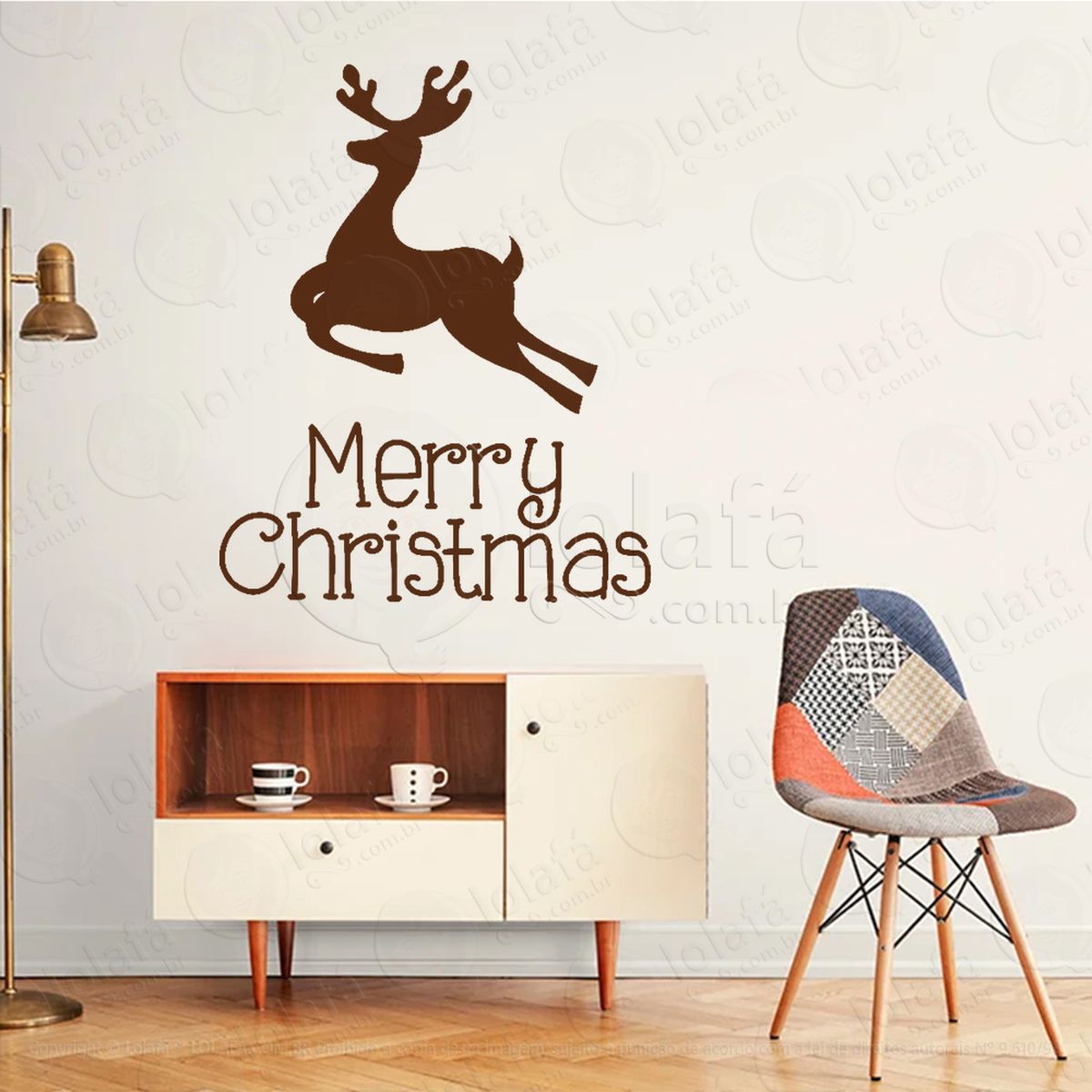adesivo d natal 000478 2