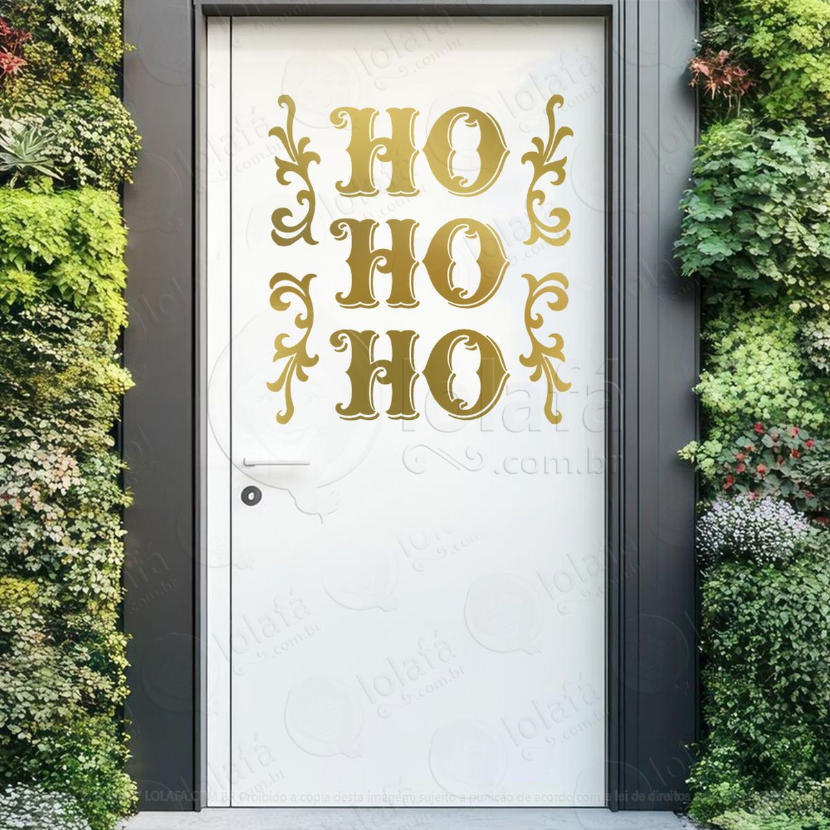 adesivo d natal 000492 2