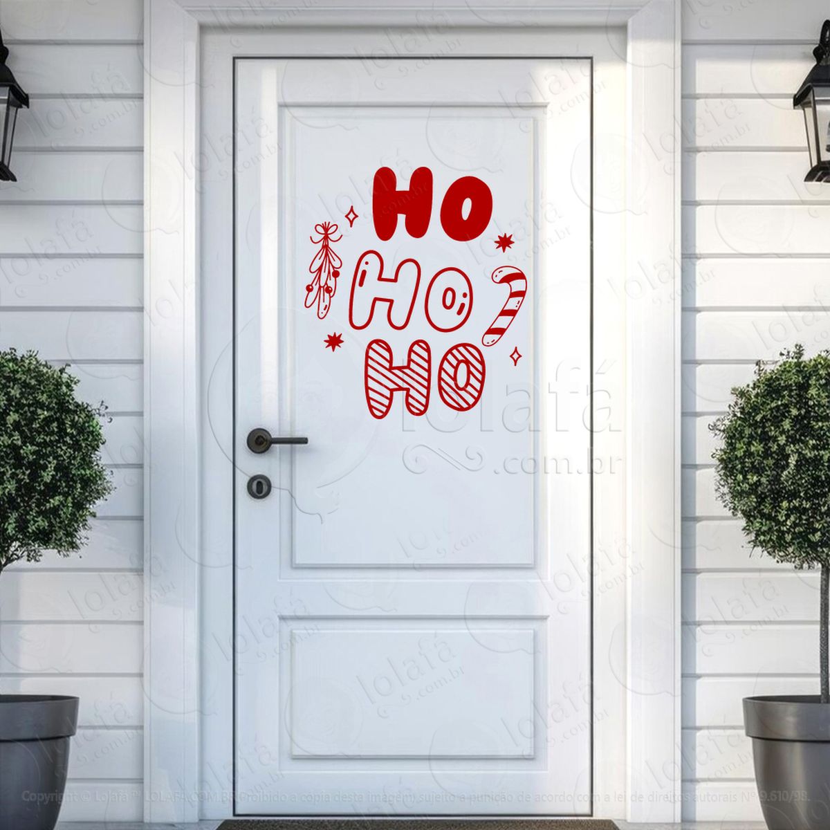 adesivo d natal 000495 2
