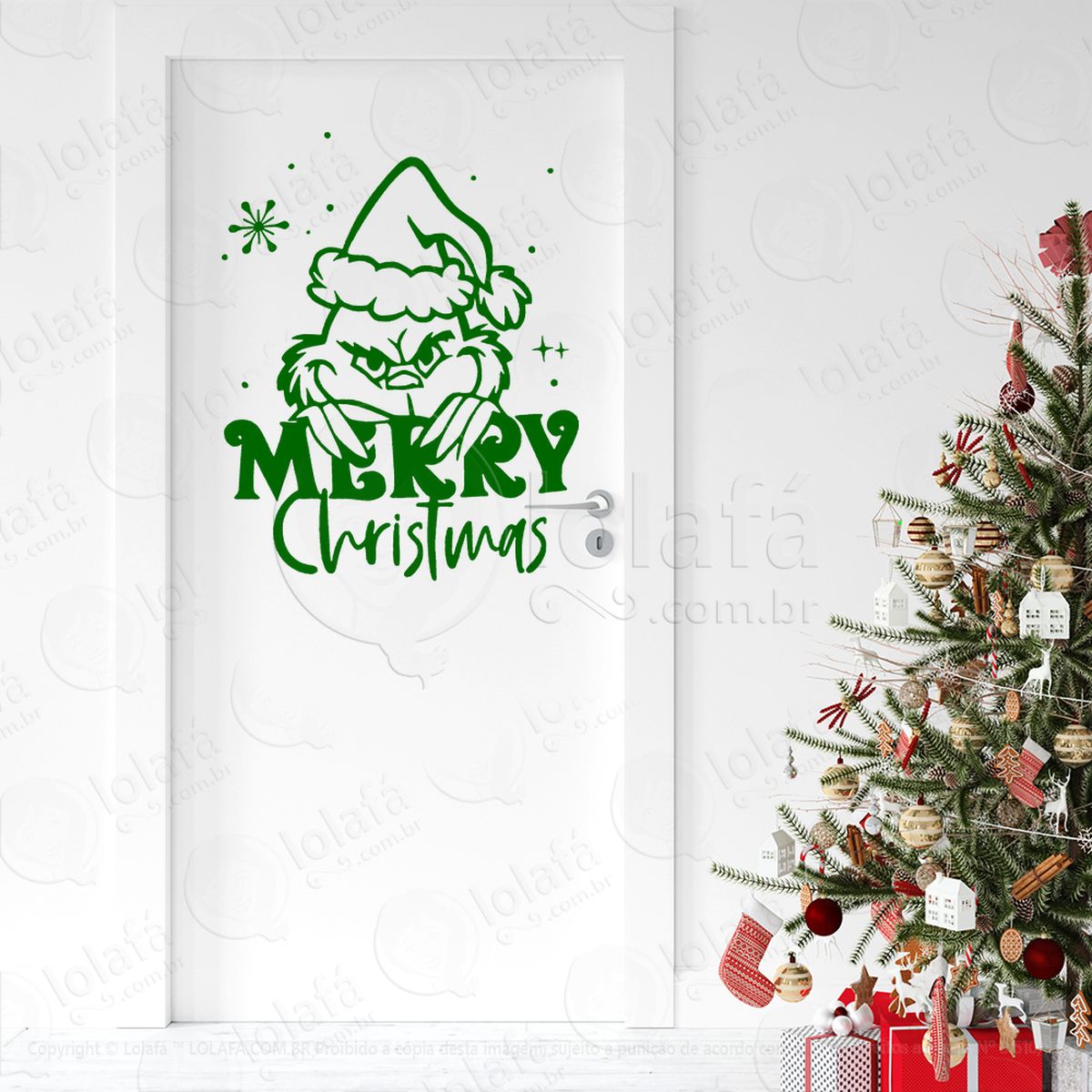 adesivo d natal 000515 2