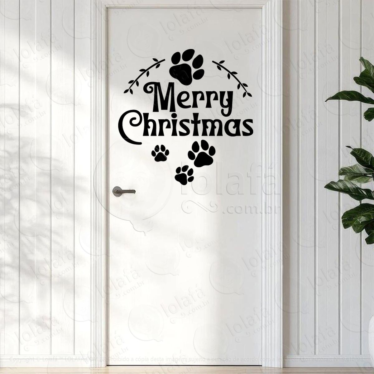 adesivo d natal 000523 2