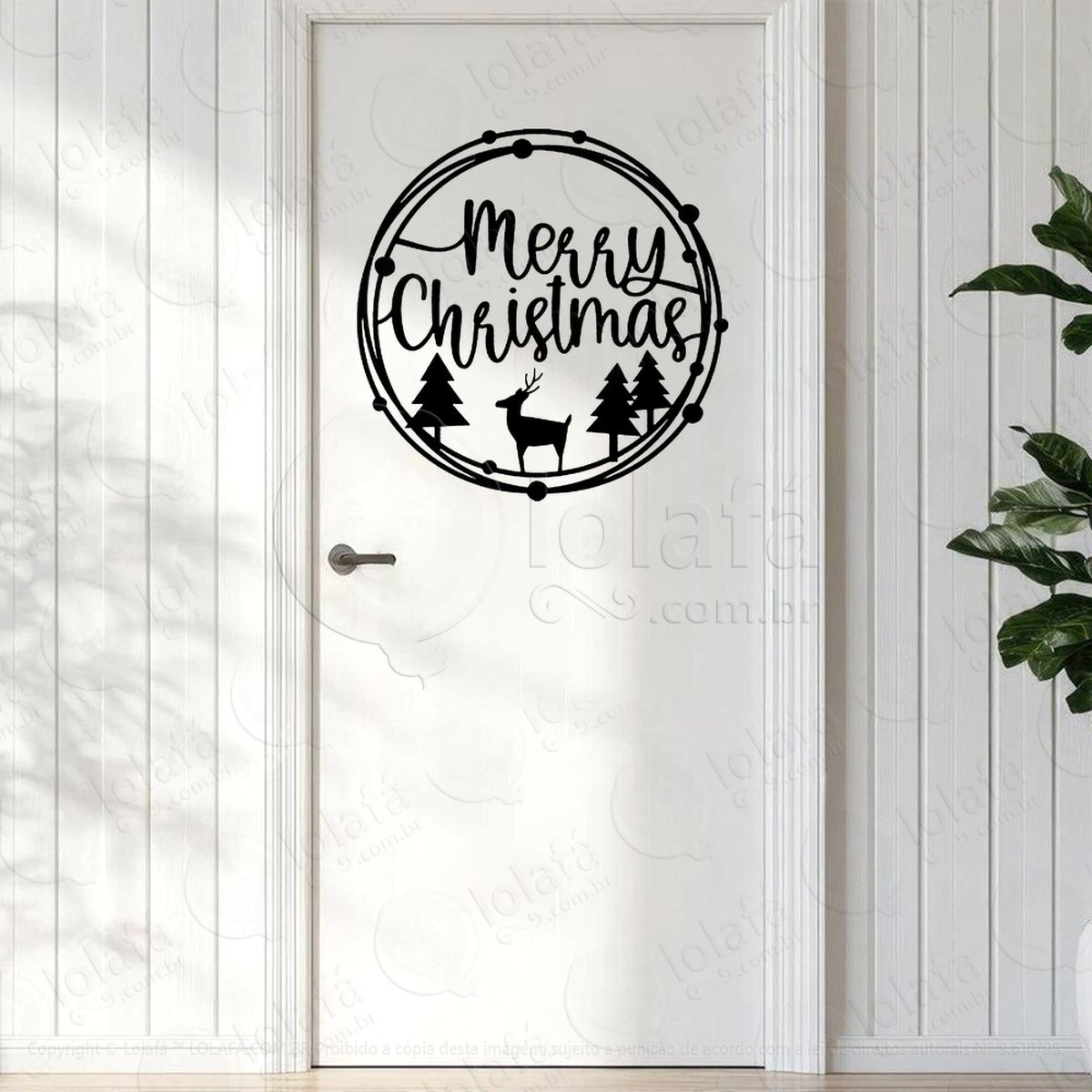adesivo d natal 000581 2