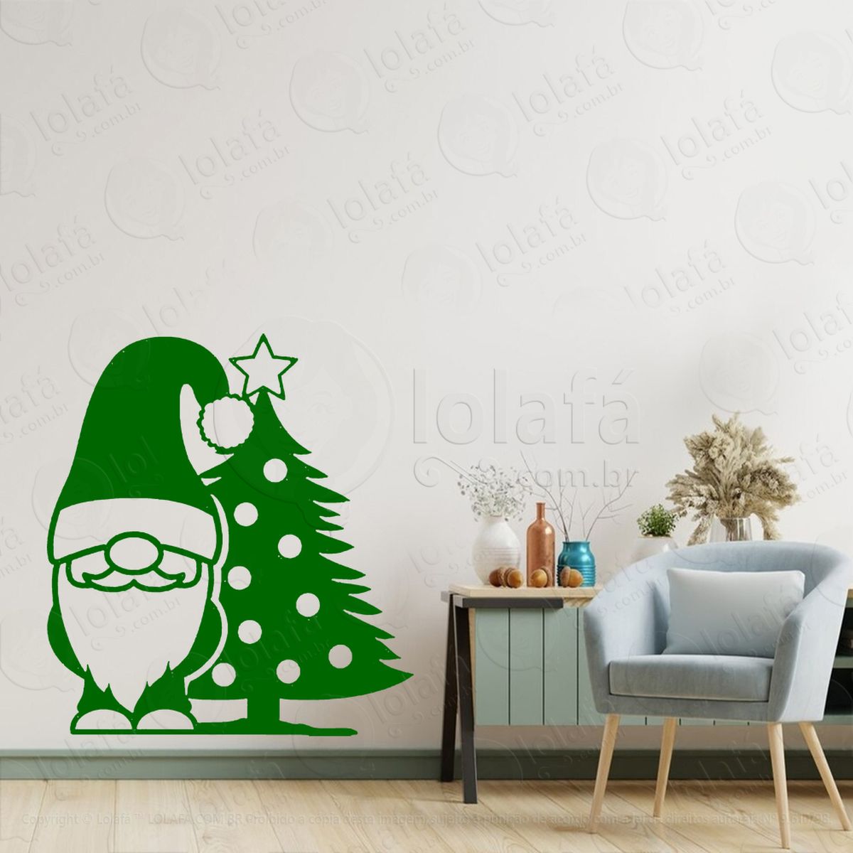 adesivo d natal 000613 2