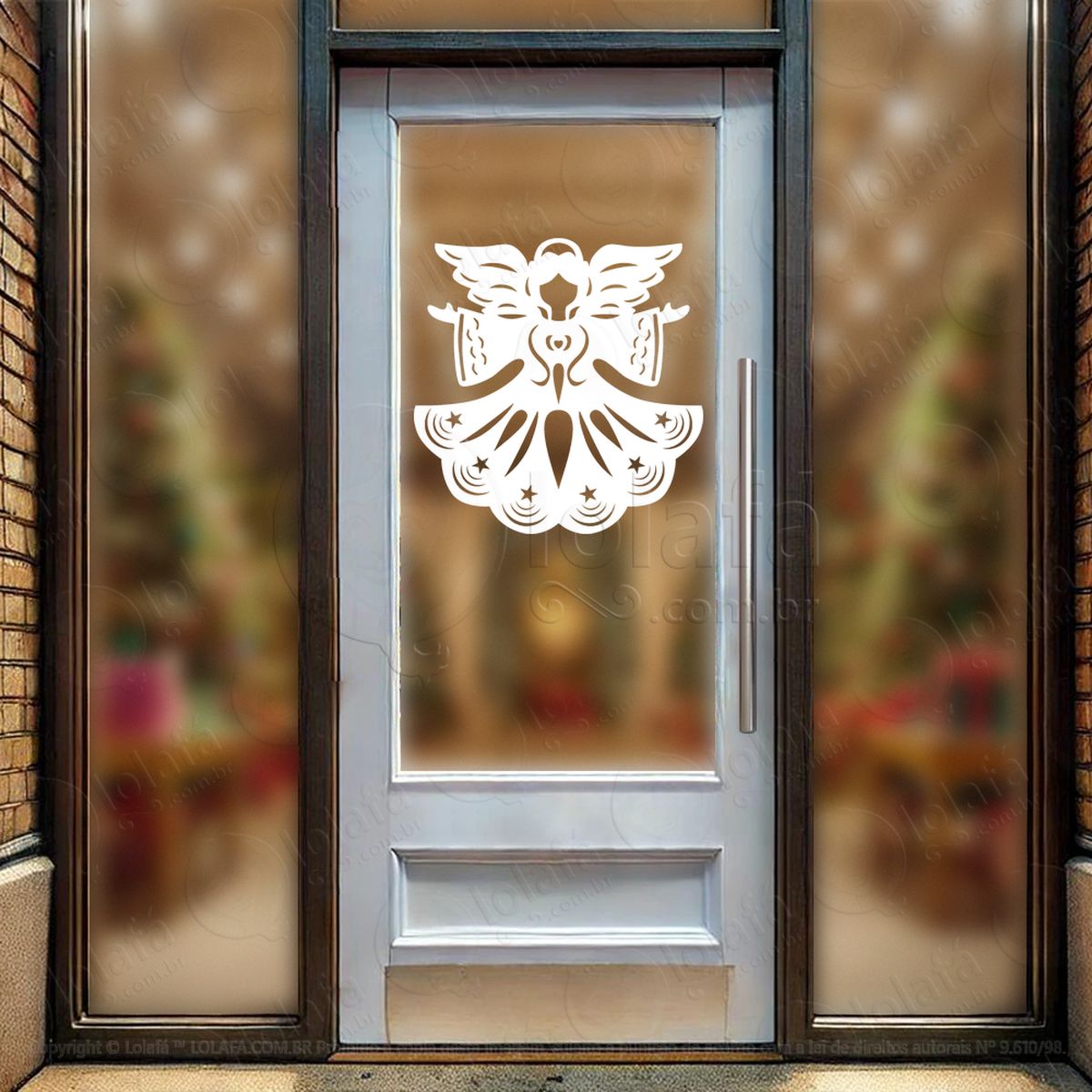 adesivo d natal 000634 2