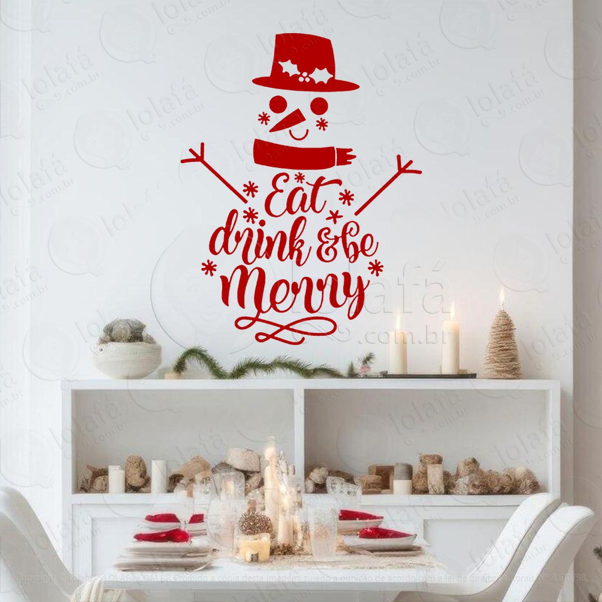 adesivo d natal 000669 2