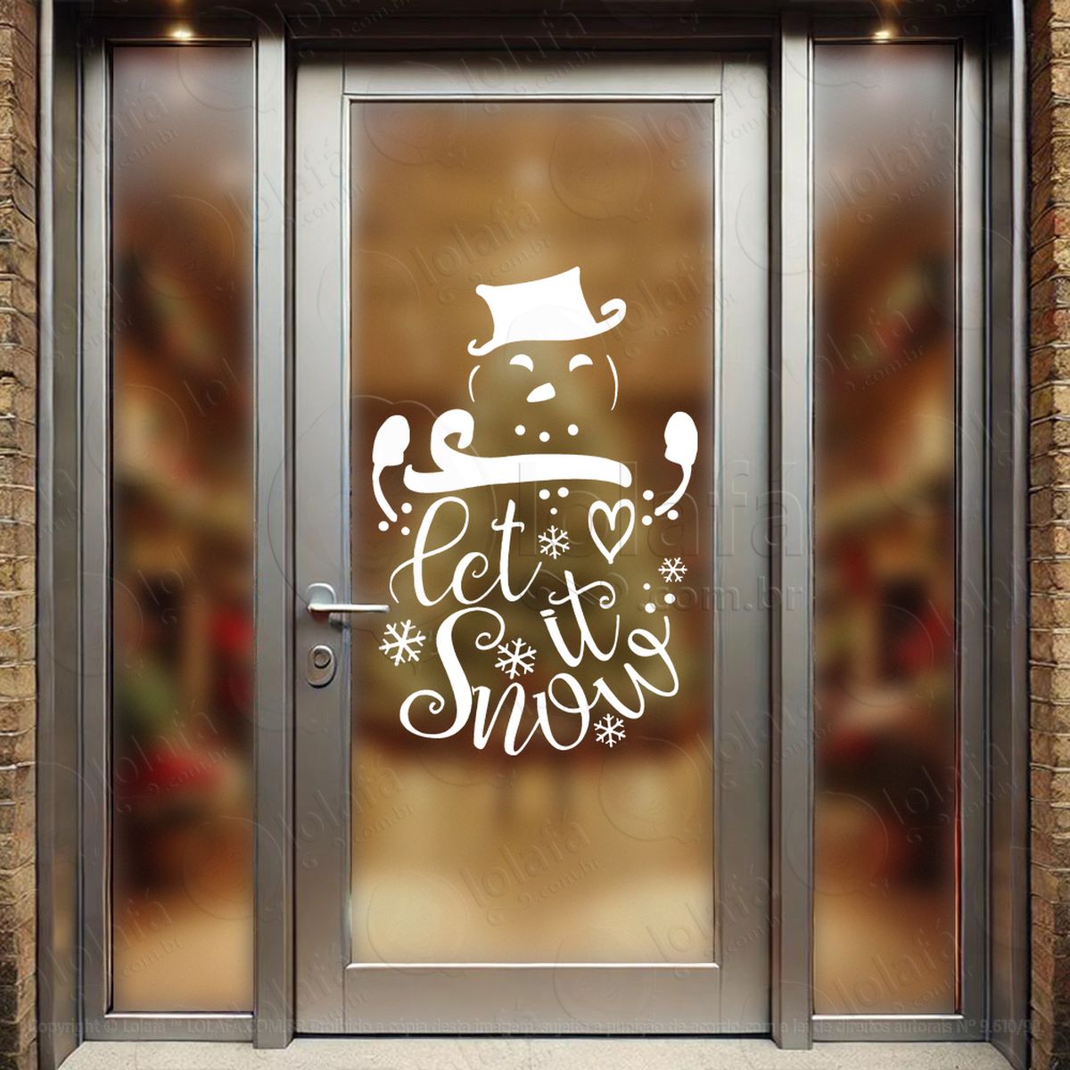 adesivo d natal 000672 2