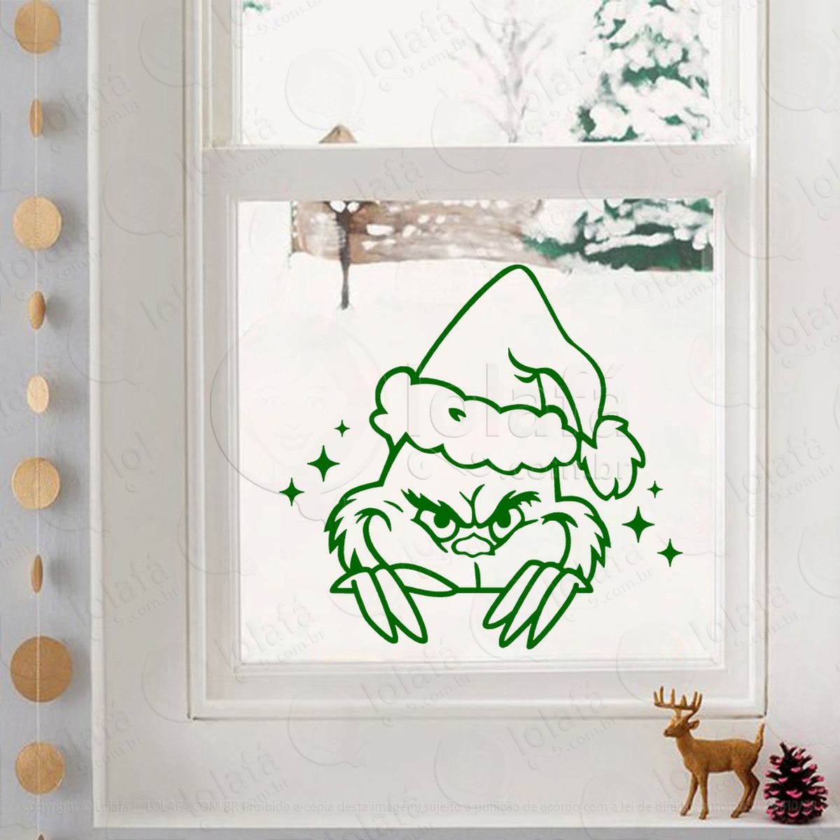 adesivo d natal 000712 2