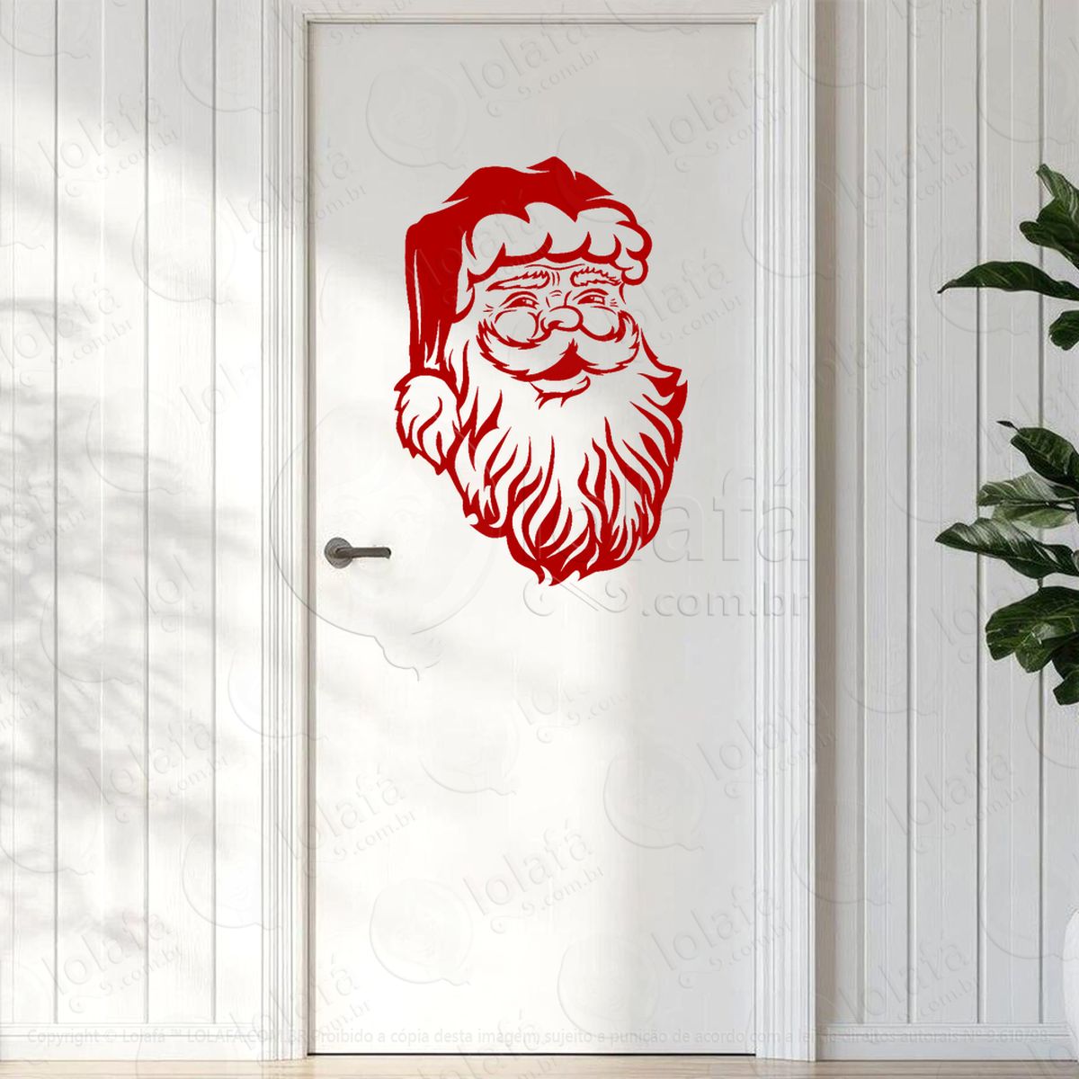 adesivo d natal 000736 2
