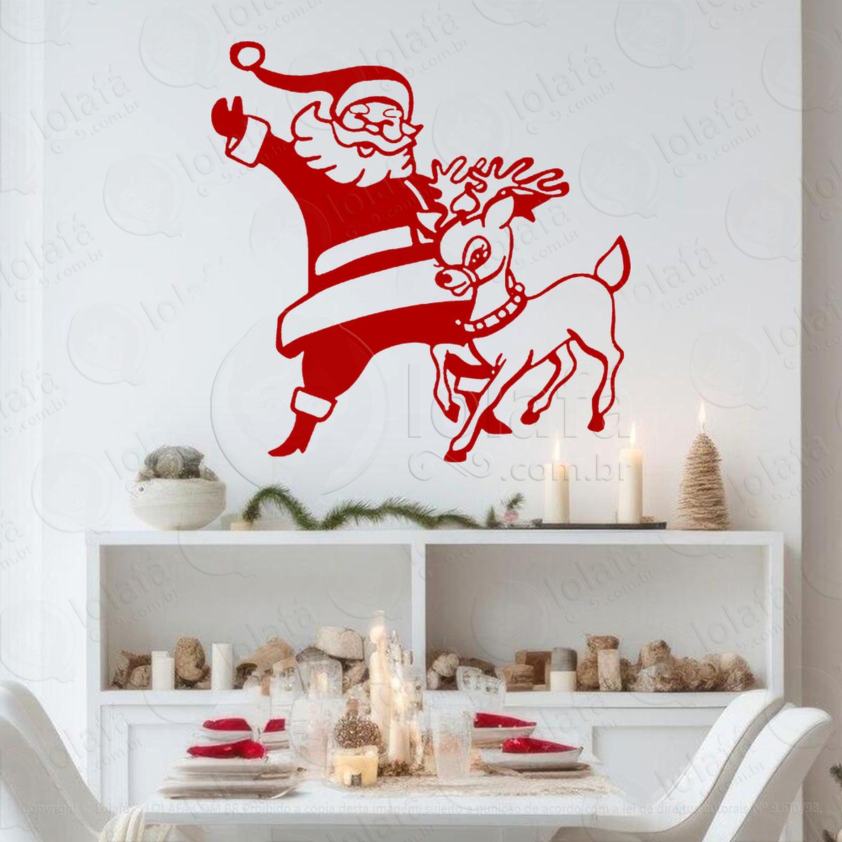adesivo d natal 000756 2