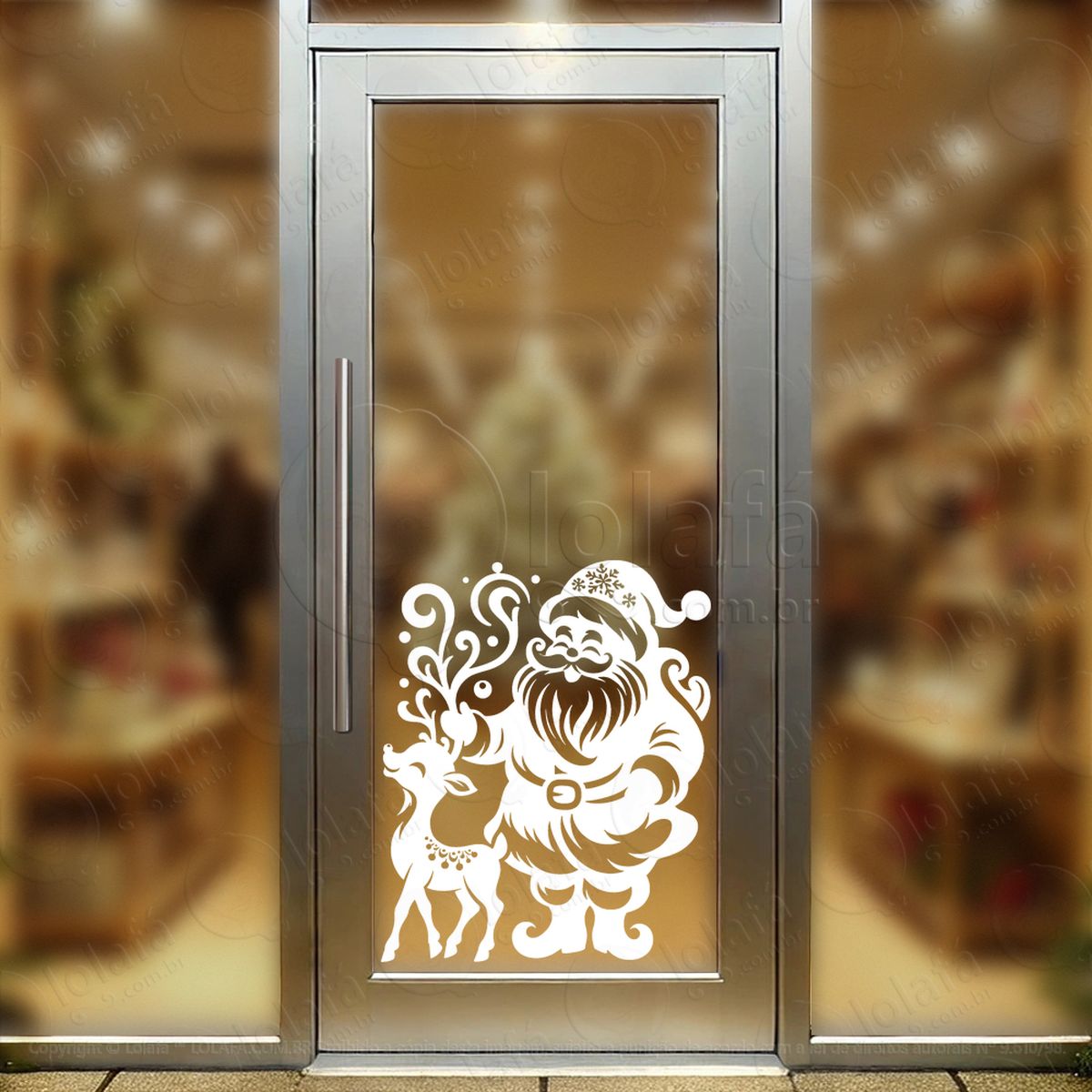 adesivo d natal 000757 2