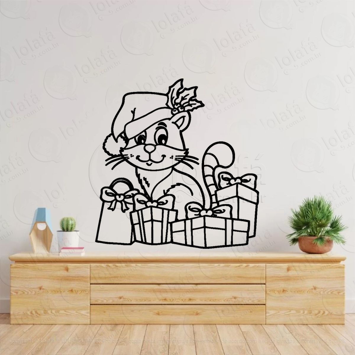 adesivo d natal 000778 2