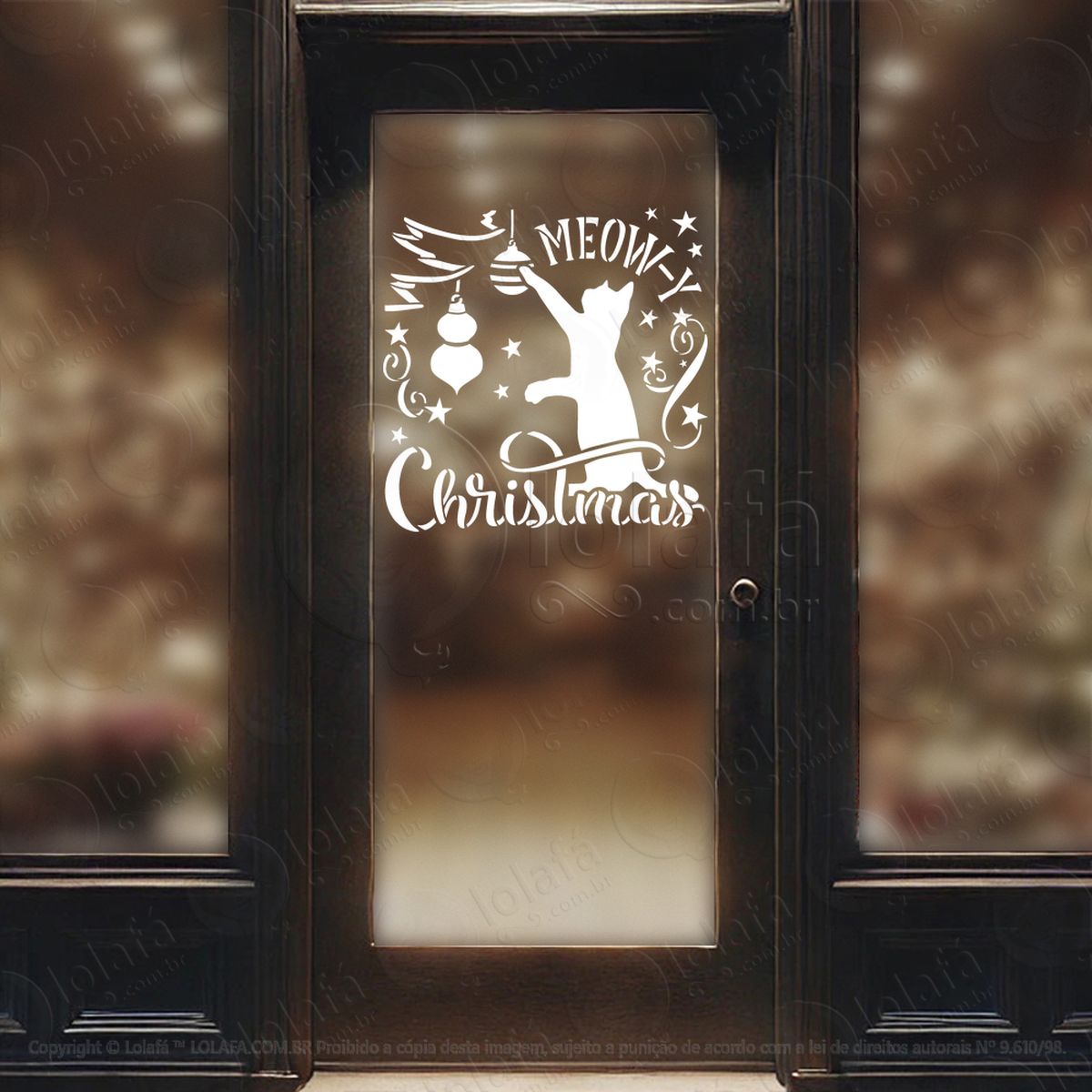 adesivo d natal 000781 2