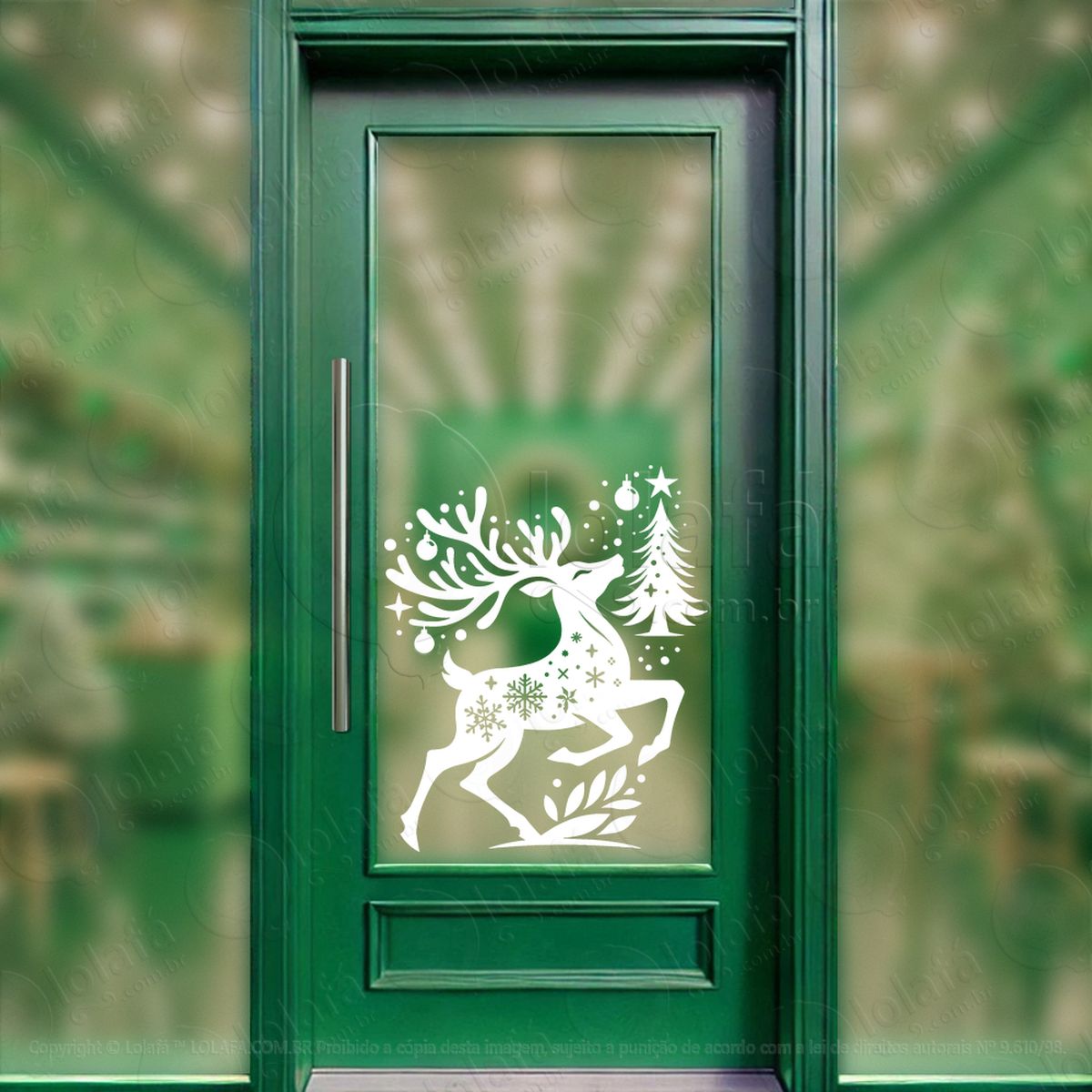 adesivo d natal 000792 2