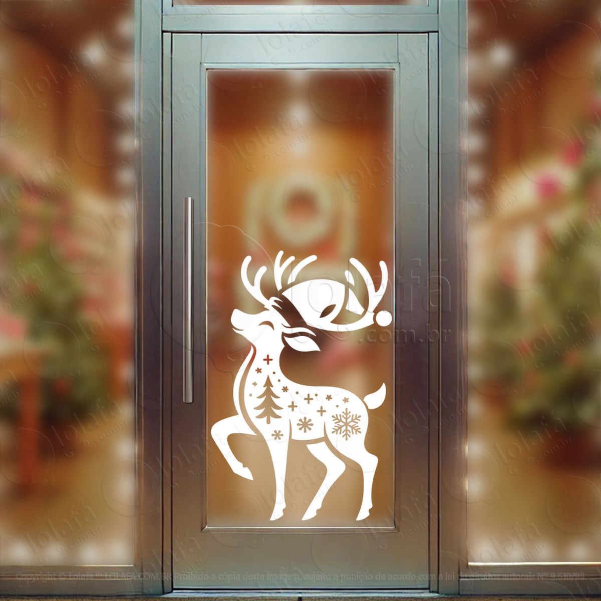 adesivo d natal 000795 2