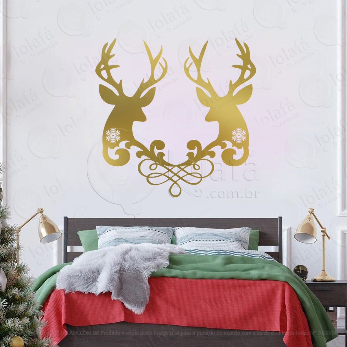 adesivo d natal 000805 2