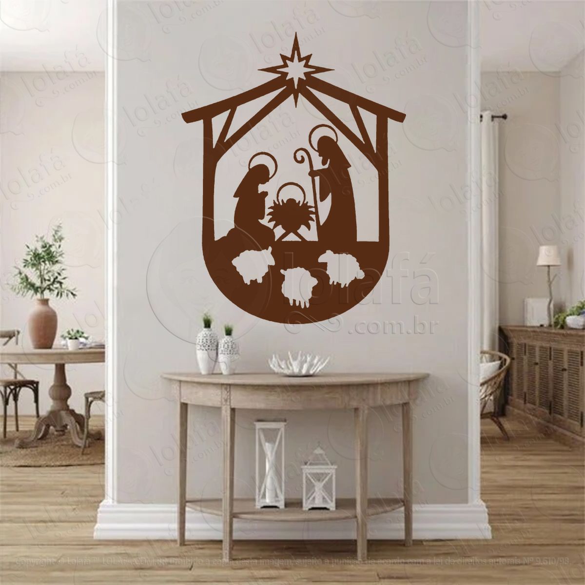 adesivo d natal 000869 2