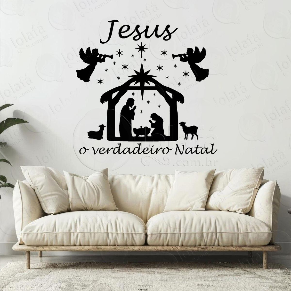 adesivo d natal 000883 2