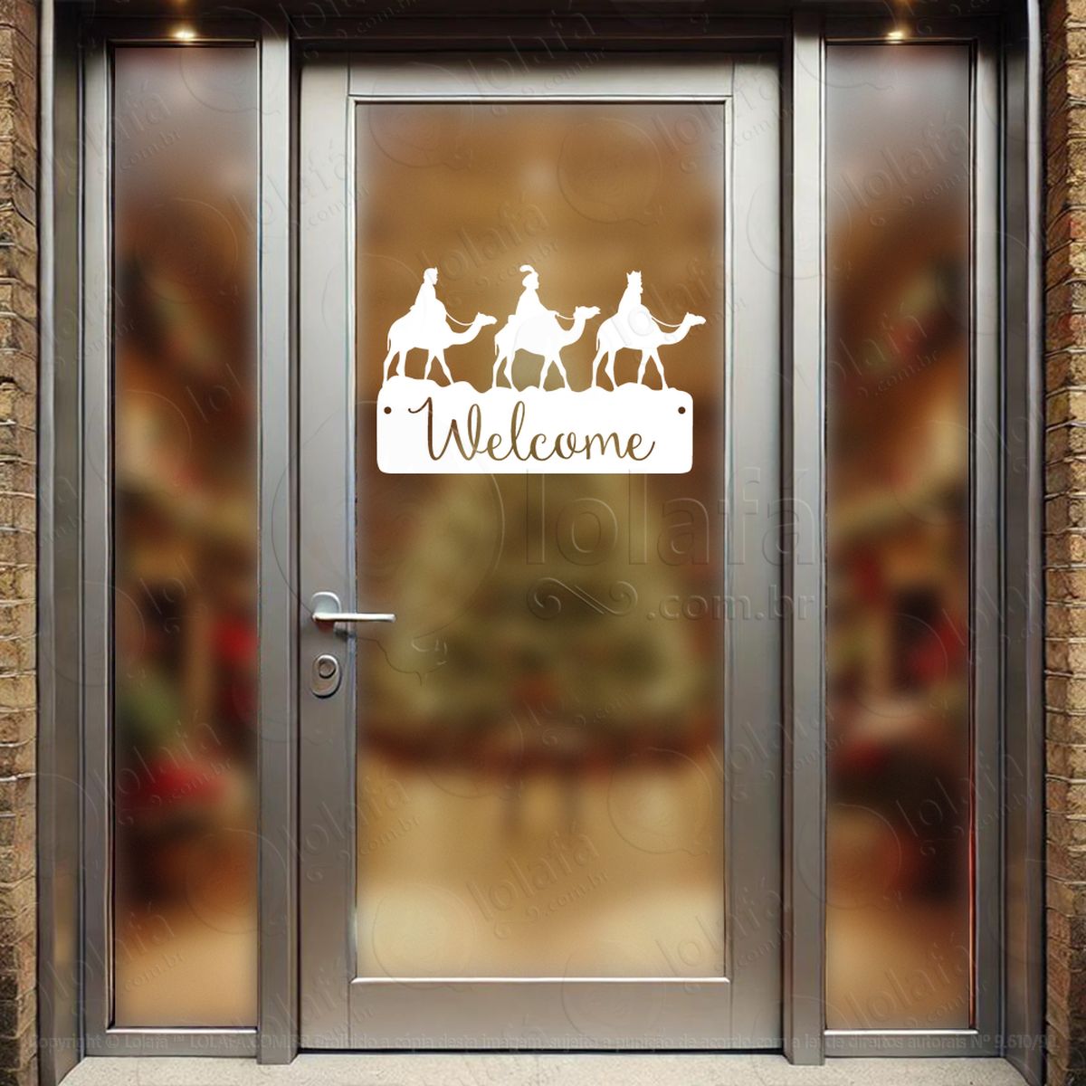 adesivo d natal 000899 2