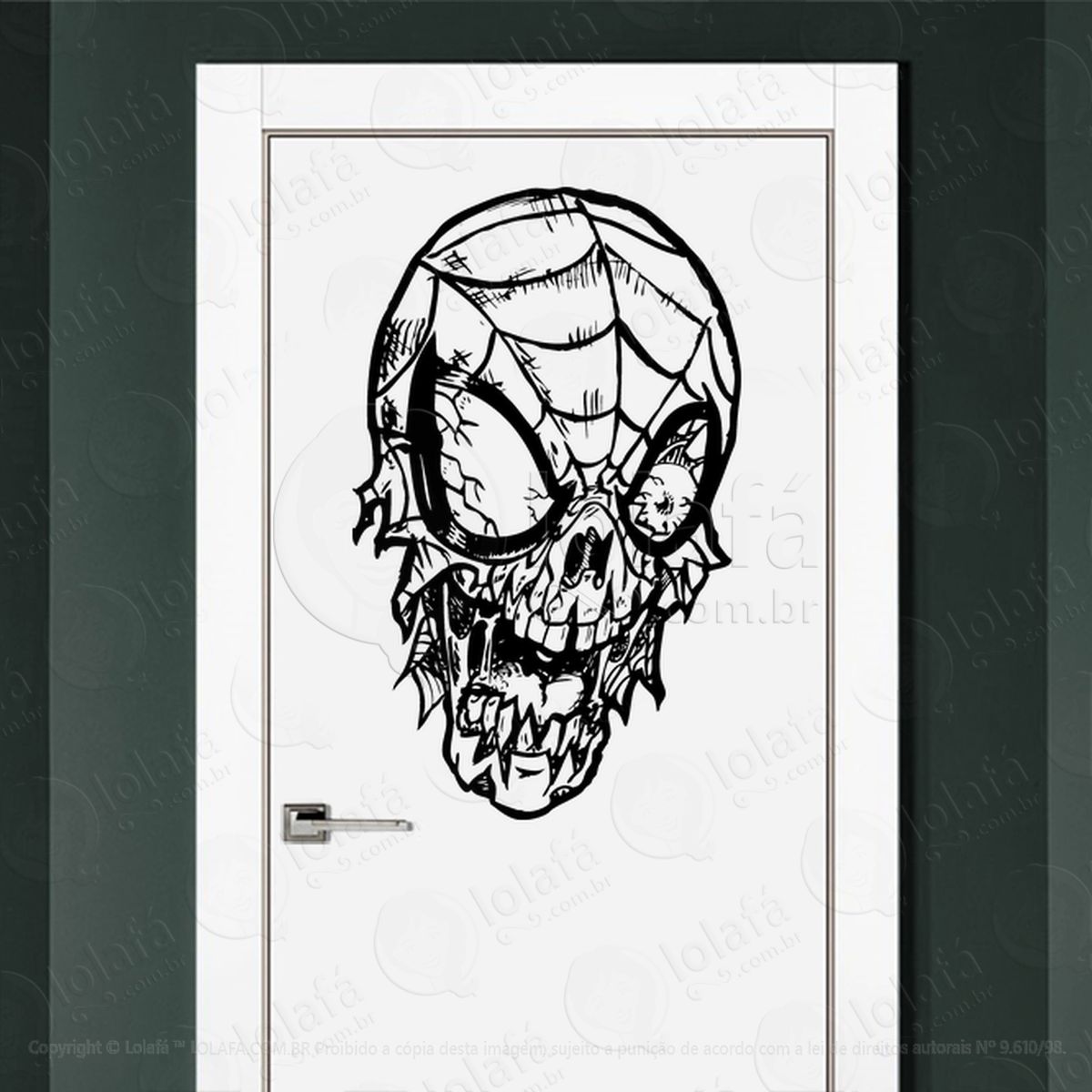 adesivos de zombies mod:8