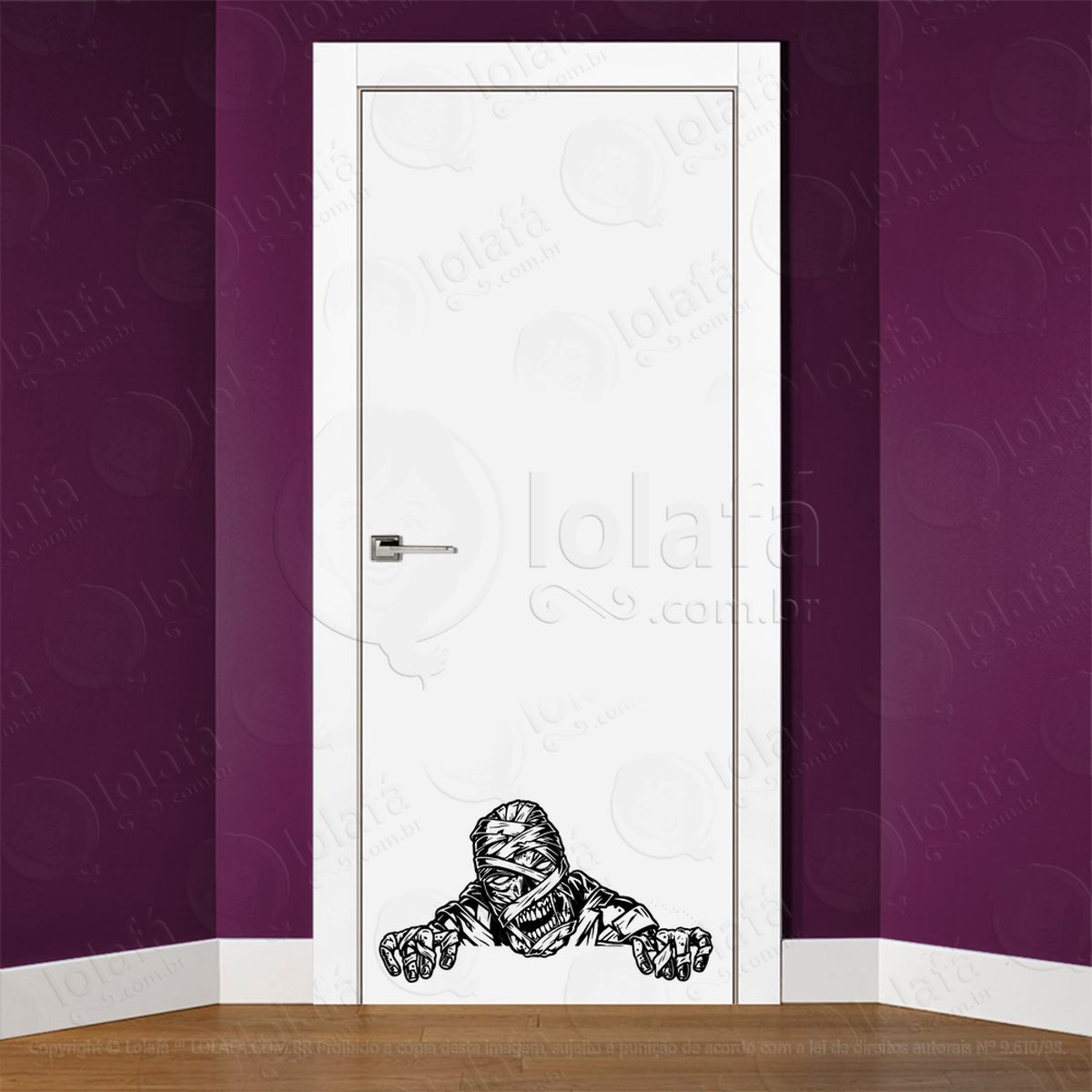 adesivo d zombie 000032 2