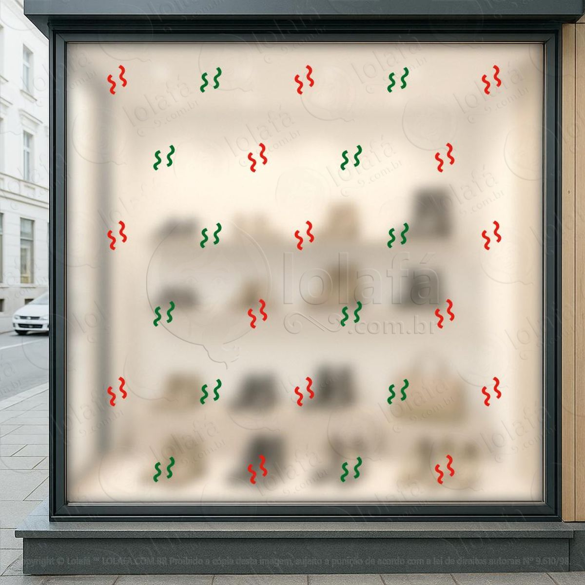 adesivo e cartela adesivos de natal 000021 2