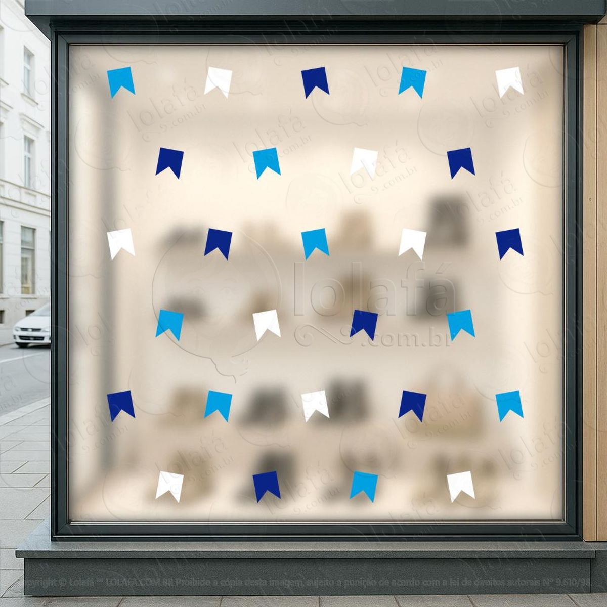 adesivo e cartela adesivos para vitrine dia dos pais 000010 2