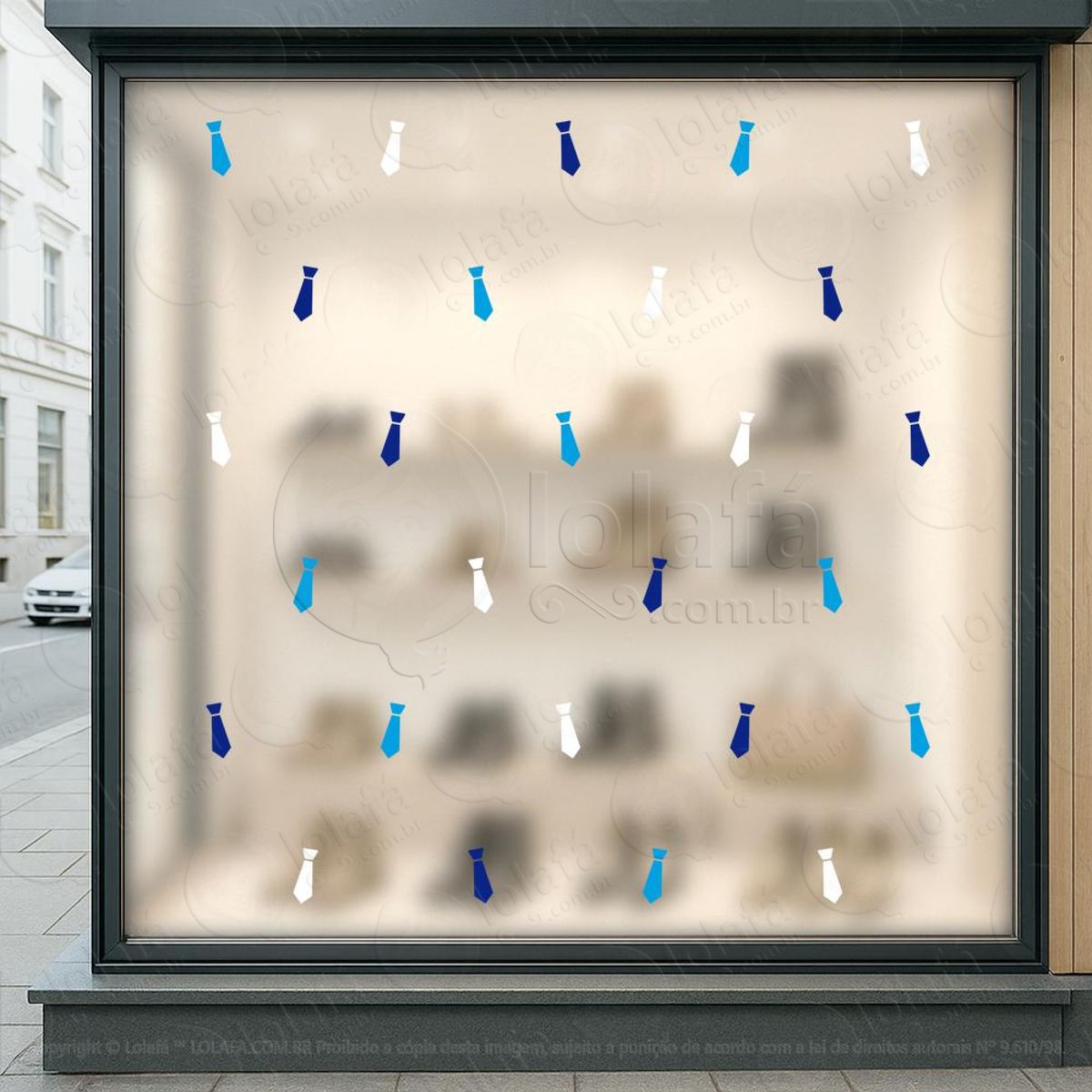 adesivo e cartela adesivos para vitrine dia dos pais 000028 2