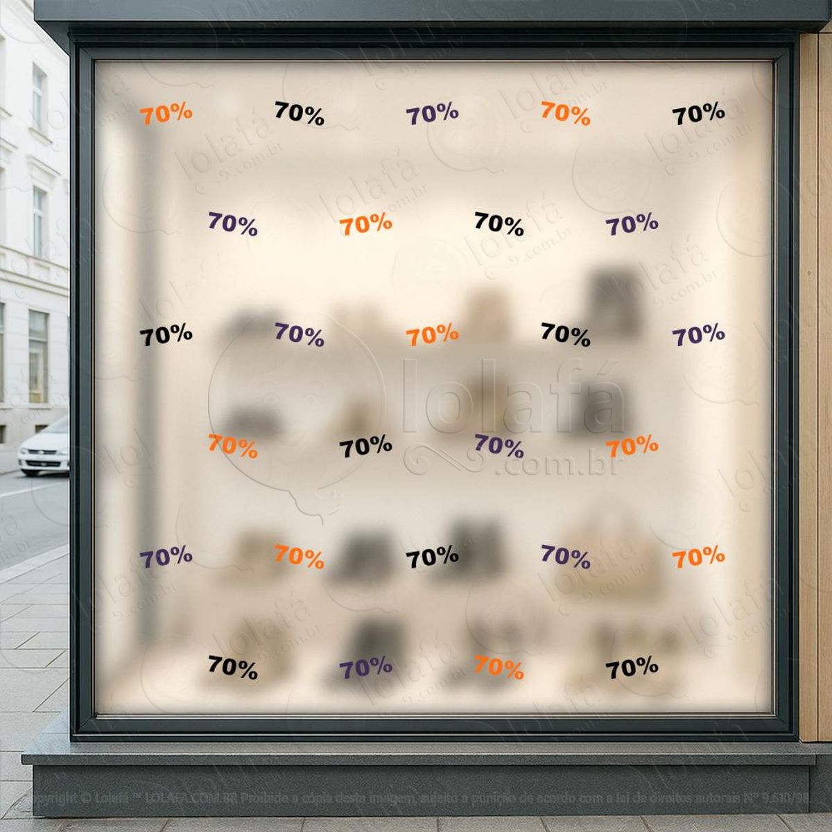 adesivo e cartela adesivos para vitrine halloween 000007 2