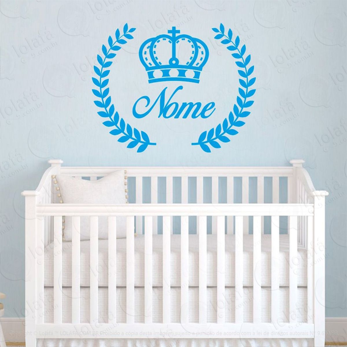 nome personalizado adesivo de parede frase personalizada para sala, quarto, porta e vidro mod:213