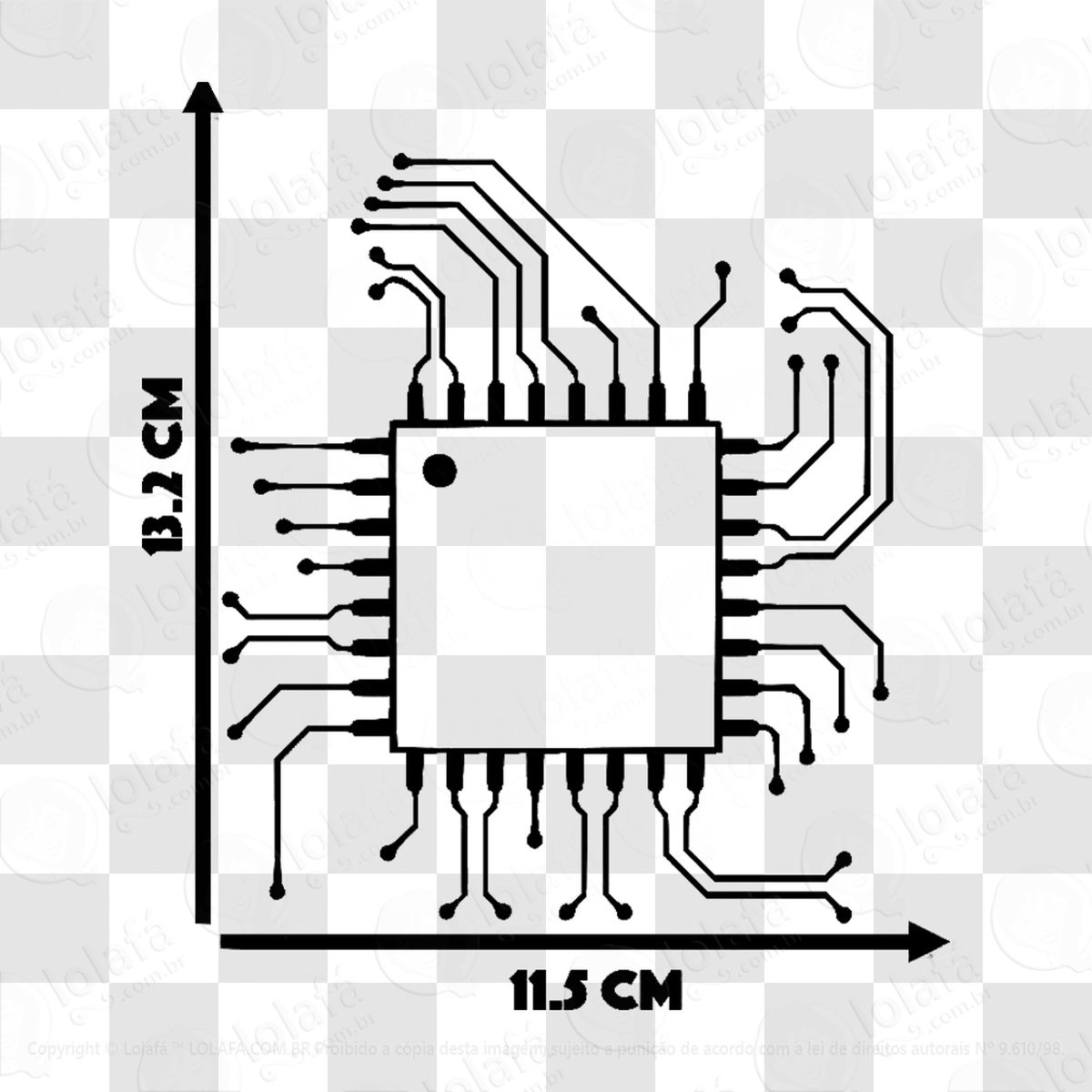 adesivo f g1 002574 2