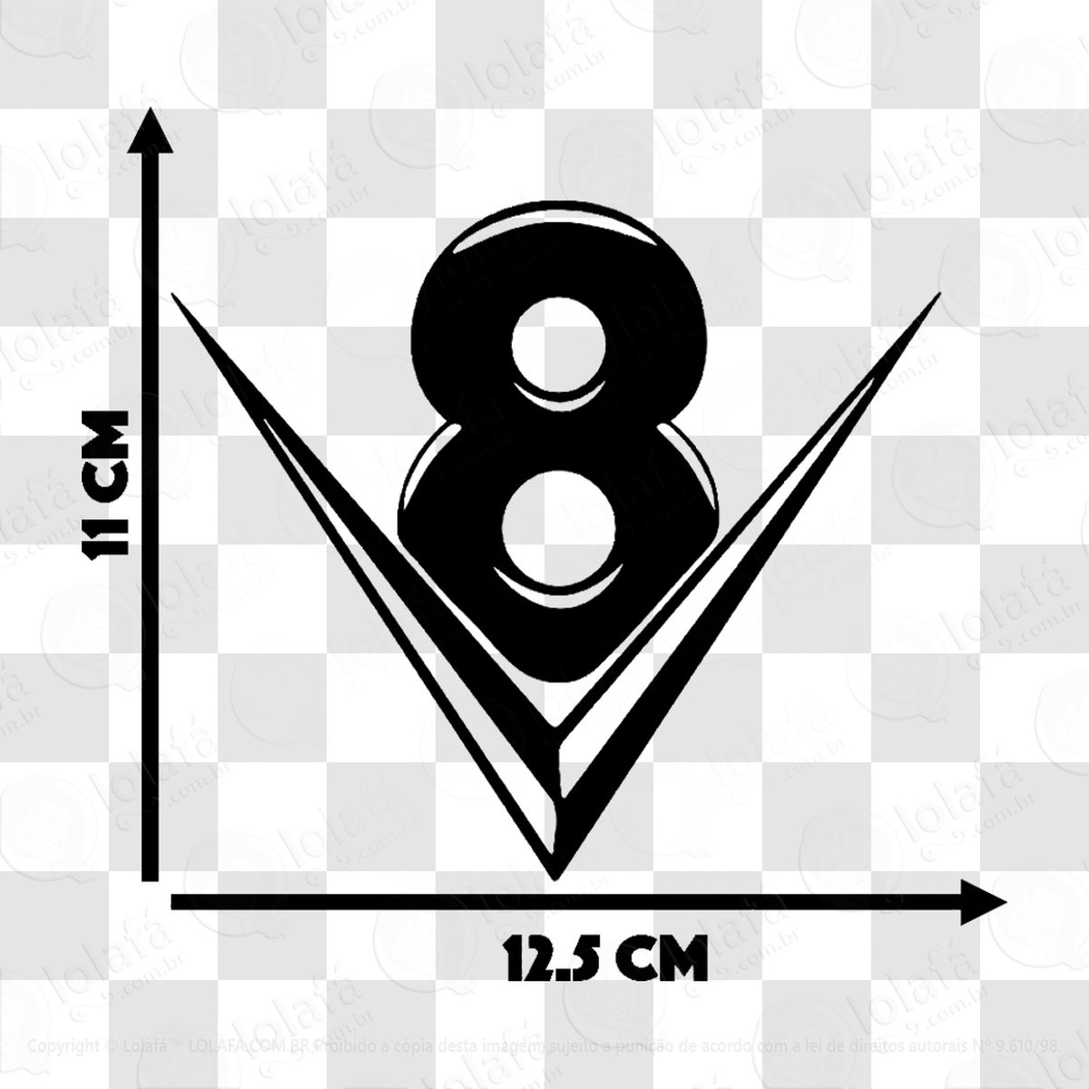 adesivo f g1 006024 2