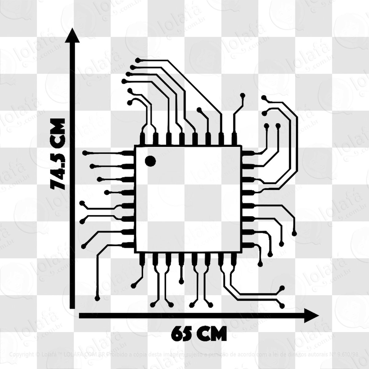 adesivo f g1 006334 2