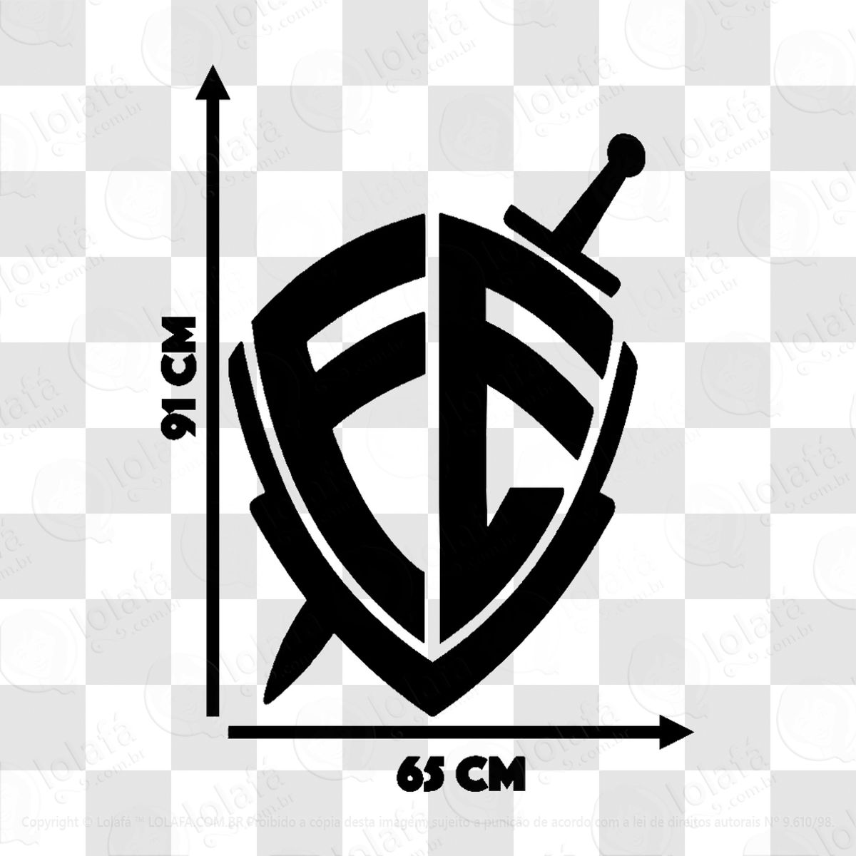 adesivo f g1 006361 2