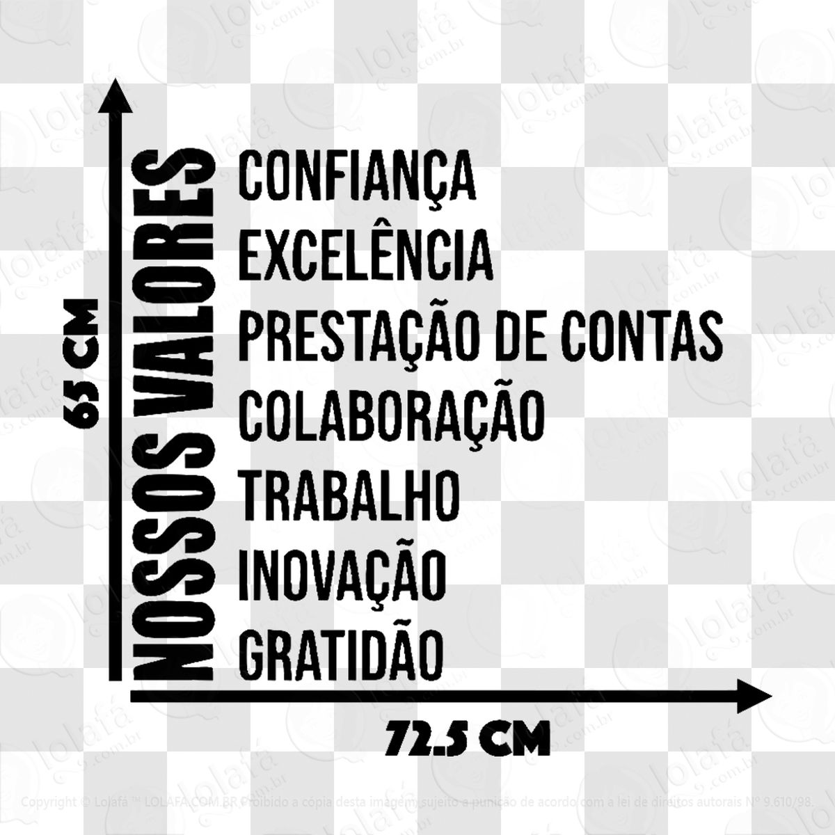 adesivo f g1 006391 2
