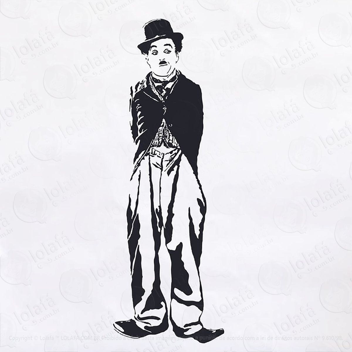 adesivo chaplin mod:170