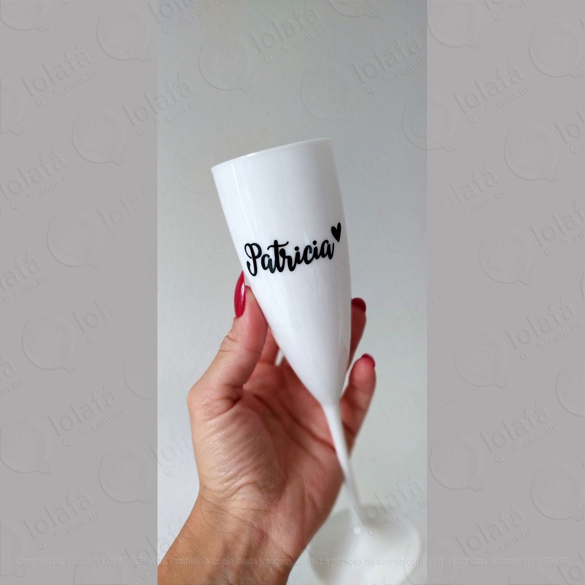 Adesivo Taça Espumante Festa Aniversário Casamento Mod:2041