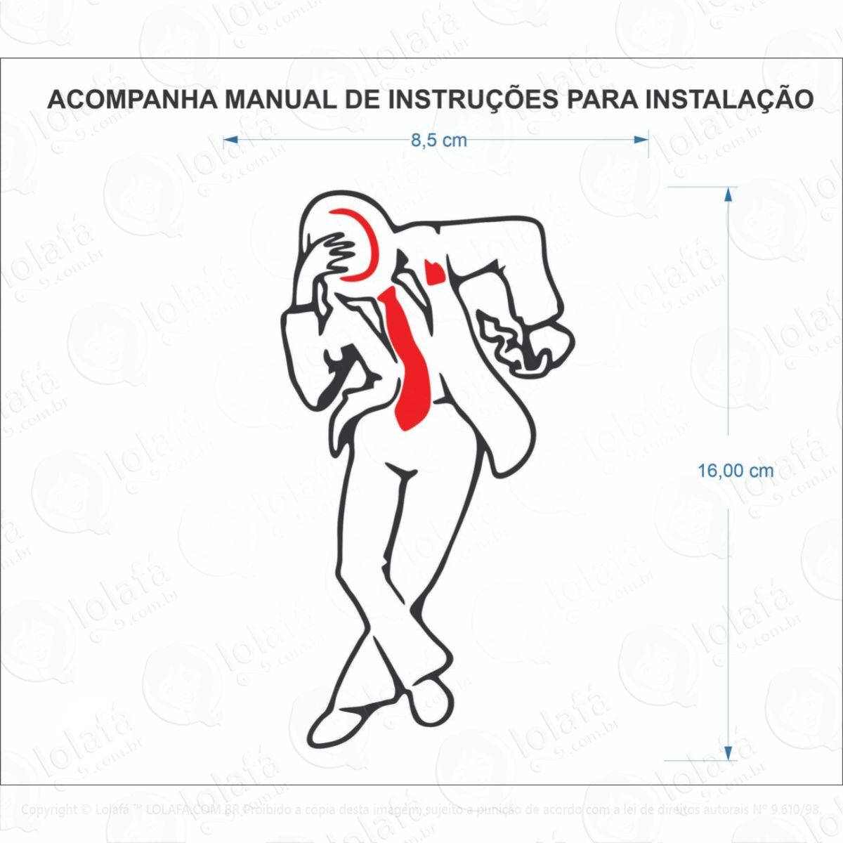 adesivo f g3 006087 2