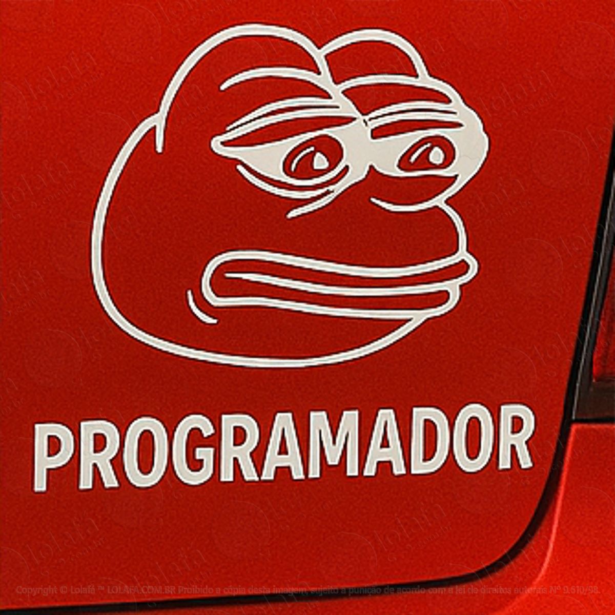 programador adesivos para carro mod:110