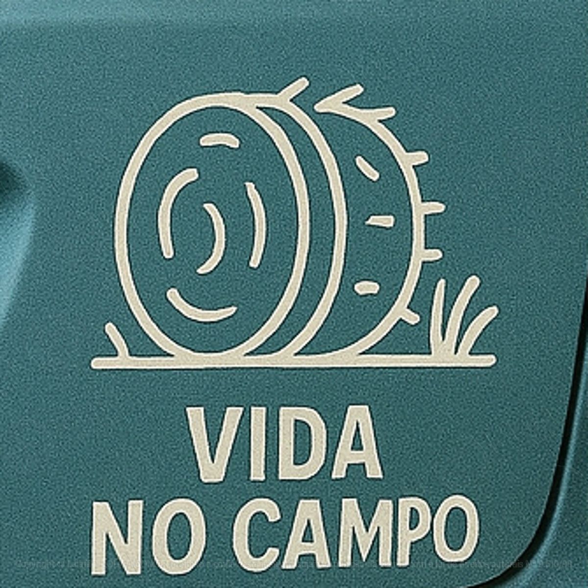 vida no campo fazenda adesivos para carro mod:353