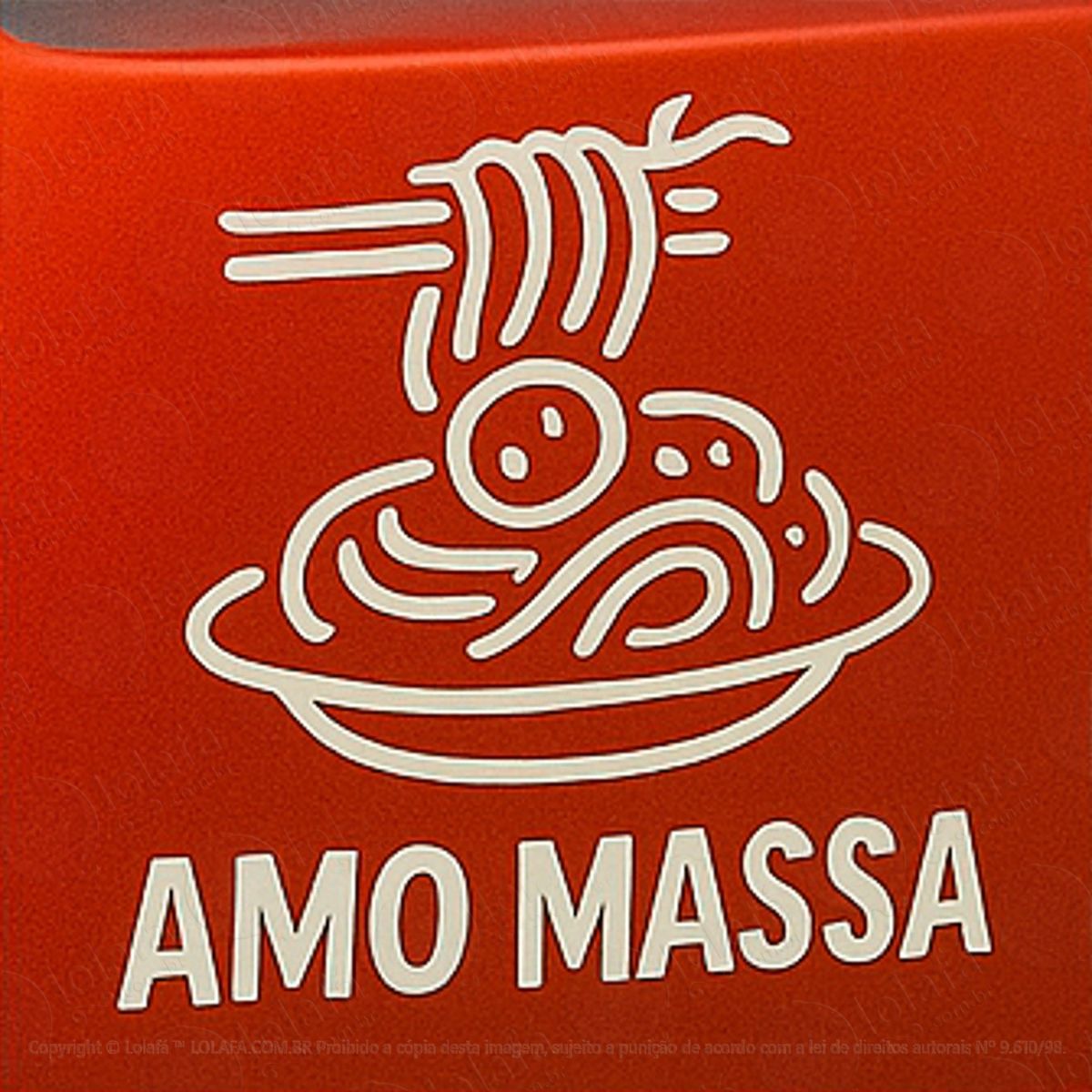 amo massa adesivos para carro mod:368