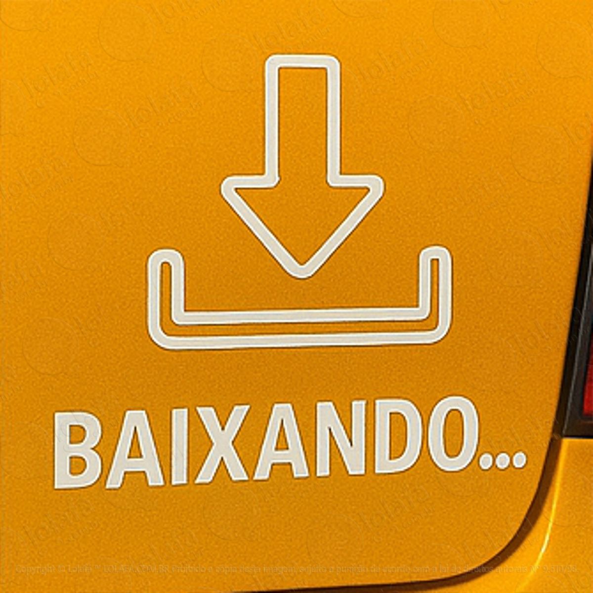 baixando adesivos para carro mod:392